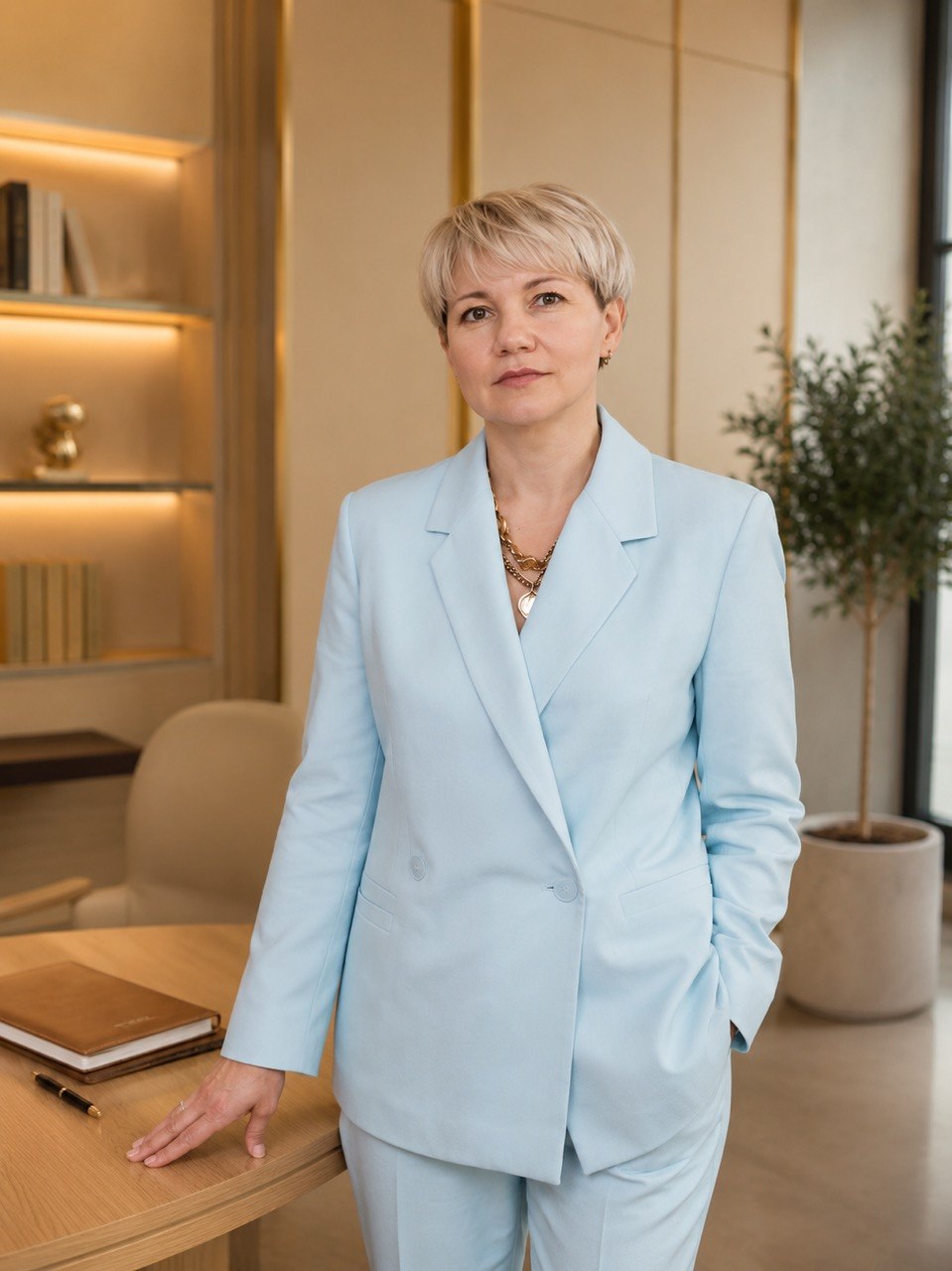 Наталья Анатольевна Жирнова, основатель Академии устойчивого бизнеса