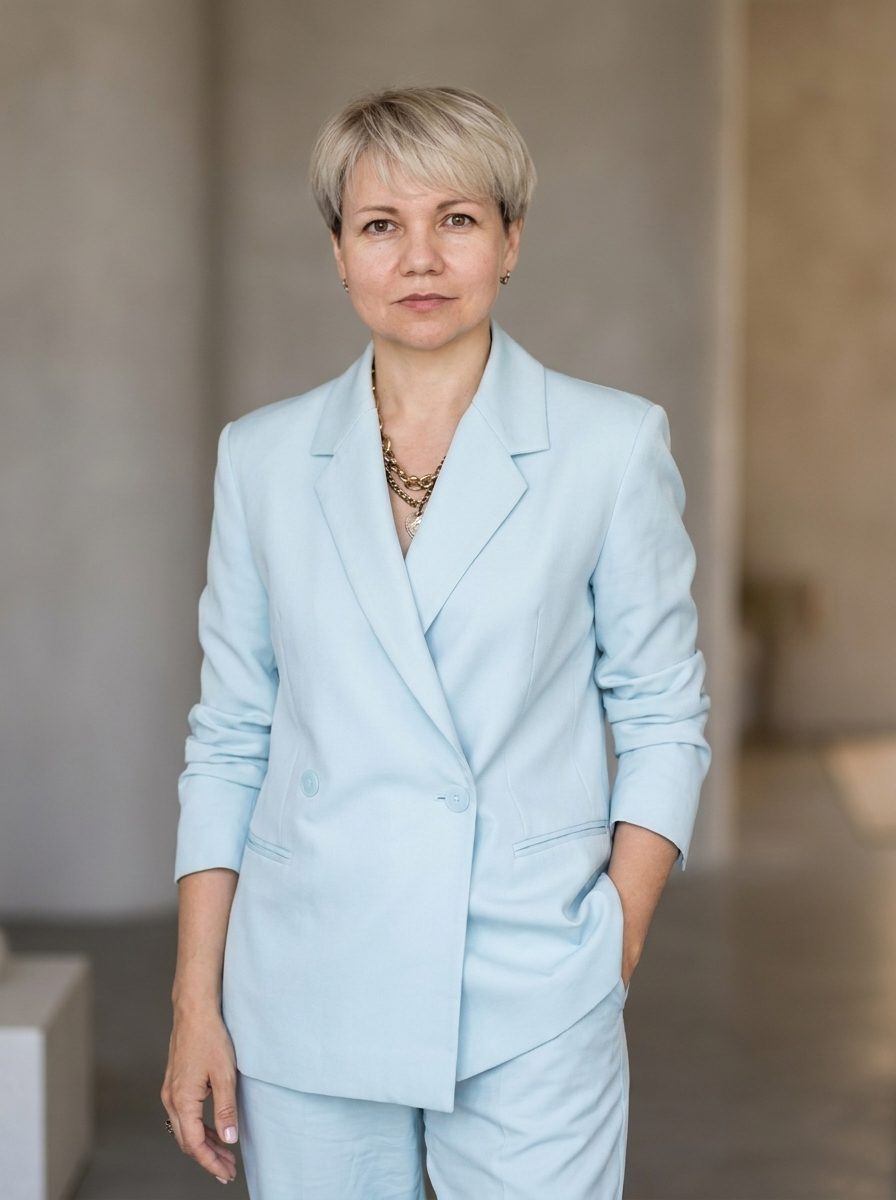 Наталья Жирнова